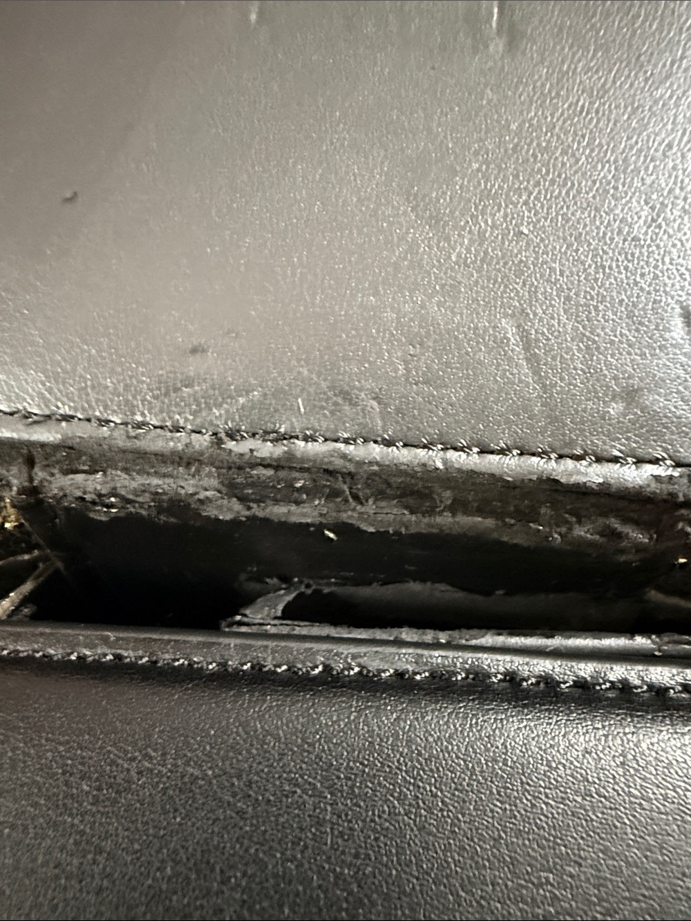 Coach Rainbow Travel Jewelry Case with callouts - Picture 9 of 14